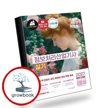 2027 이기적 정보처리산업기사 실기 기본서 책