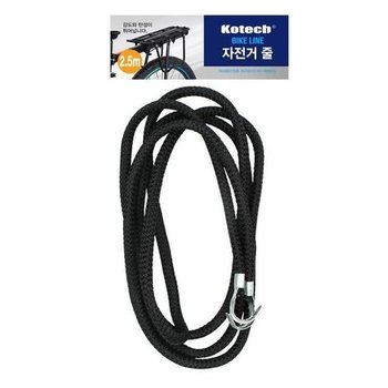 [JH26O7P6_52C5]코텍 수납 자전거줄 고 W 4m K-9004 (31398747A)