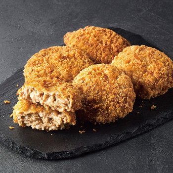 멜팅피스 함박까스 골라담기 함박/청양함박/트러플함박