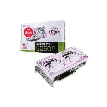 Colorful RTX 5060 Ti ULTRA DUO OC W D7 16GB 피씨