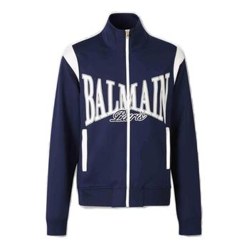 [해외] 로고 디테일 지퍼업 재킷 FH0TFA85BD2973PL25VI2EA TP961553171 149298899