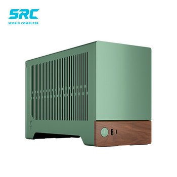 서린컴퓨터 AMD 7500F_RTX5060 8GB_RAM 32GB_Fractal Design Terra 제이드 조립PC