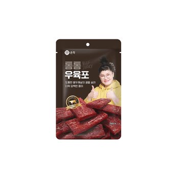 온작 통통 우육포 30g x 15개