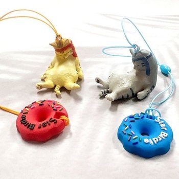 만취냥 도넛링 골프티걸이 4개 골프티꽂이-WFHCYGA