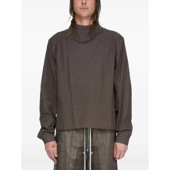 26 SS 릭오웬스 버튼 퍼넬 넥 재킷 RU01F2740TE TP451118546