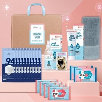 헬케어 인기 (소확행몰) 품격 프리미엄 선물세트 7호