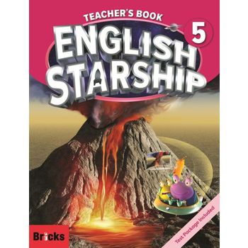 English Starship Level 5 Teacher`s Book