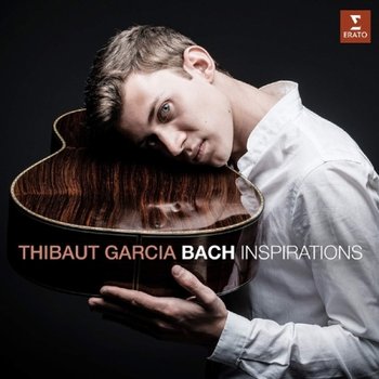 [CD]티보 가르시아 - 기타로 연주하는 바흐 인스퍼레이션 / Thibaut Garcia - Bach Inspirations
