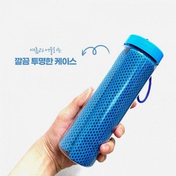 아이스 ENTV0982 케이스 사이즈 증정 쿨타올 등산 수건 빅 대형