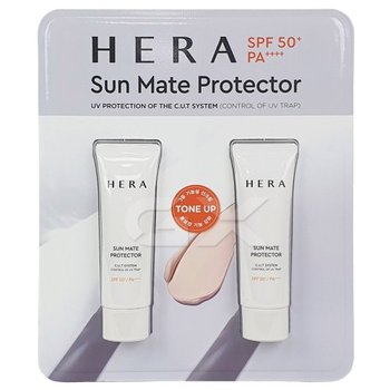 헤라 선메이트 프로텍터 선크림 SPF50+/PA 50ml x 2개 코스트코 썬크림 무료배송 gx