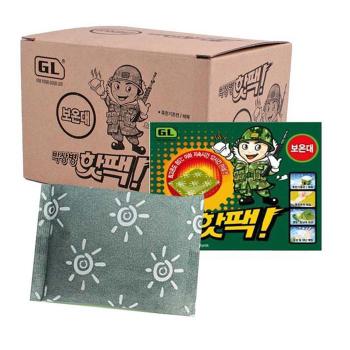 박상병 핫팩 10매 15시간 포켓 손난로 (S11930099)