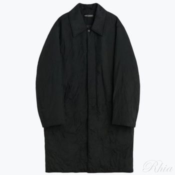 블라이드 코트 샤이닝 블랙 크링클 솔라로 M4241BSB 147549481