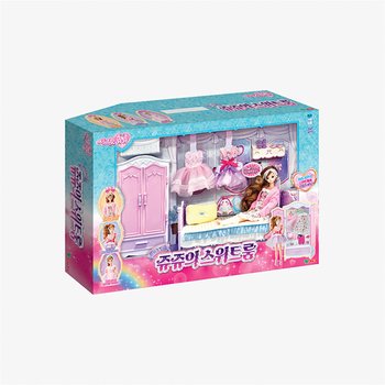 영실업 시크릿쥬쥬 쥬쥬의 스위트룸