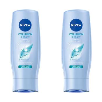 [해외] [해외직구] 독일직구 Nivea 니베아 볼륨 앤 파워 PH 밸런스 컨디셔너 200ml 2팩