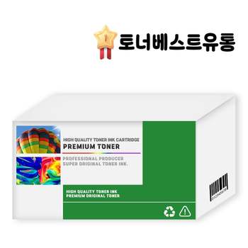 .삼성 QB47EG92 재생토너 4색 세트1000매 SL-C486W%