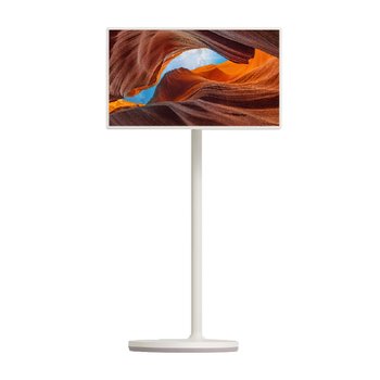 LG 스탠바이미 27ART10DQPL 이동형스탠드 물류 누리