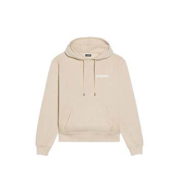 자크뮈스 쟈크뮈스 드로스트링 후드티 152670350