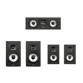 폴크오디오 Monitor XT20 5채널스피커(XT15/XT30)