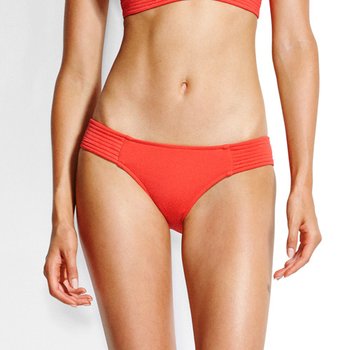 SEAFOLLY 퀼티드 힙스터팬츠 (40463-065)