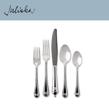 [해외] Juliska 베리앤뜨레드 Berry and Thread 5pc Setting - Polished (4인조 / 20p)