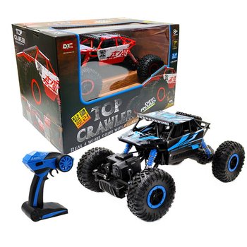 두로카리스마 [두로카리스마] 1:18 탑클로러 RC카 4륜구동 오프로드 -토이비젼[무료배송]