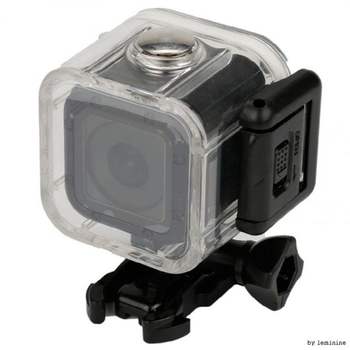 5 세션 방수케이스 고프로 히어로4 방수팩 방수하우징 액션캠 악세서리 GOPRO HERO SJ4000