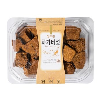 [신세계백화점]러시아 차가버섯 280g