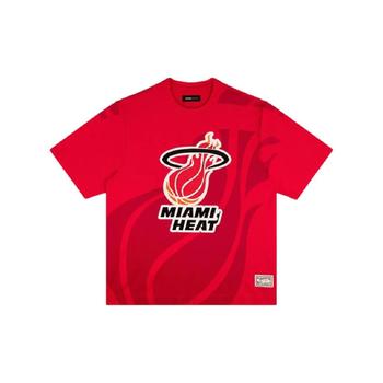 [해외] 24FW 퍼플브랜드 마이애미 Heat T 셔츠 P142MNMH