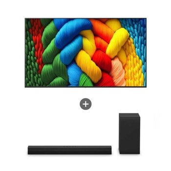 LG TV 86NANO80AEWAS40T 벽걸이 배송무료