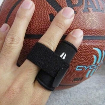 ( )스포츠 운동 손가락 핑거 마디 관절 통증 테이핑 깁스 아대 밴드 스트랩 보호대 M10942