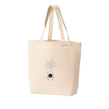에코백 거미줄 거미 스파이더 SPIDER 곤충 절지동물