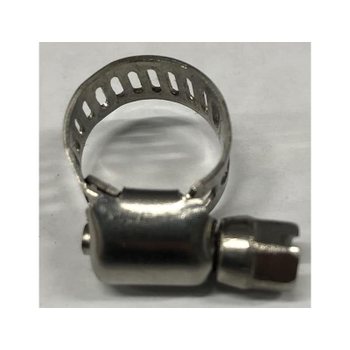 [해외] 쿠와하라 KUWAHARA 자전거 Hirame 펌프 용 호스 밴드 STD 실버