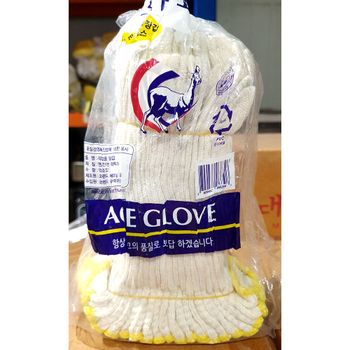 업소용 식당 식자재 공장 용품 코렌드 면장갑 10켤레 스마트폰장갑 일회용장갑 운전장갑