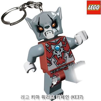블럭 OB92CW50 레고 키마 워리츠 키체인 1p