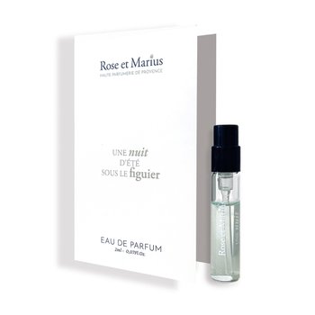[해외] Rose et Marius 로즈 에 마리우스 어 서머 나이트 언더 더 피그 트리 오 드 퍼퓸 2ml