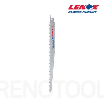 레녹스 121029W6R-KR 컷쏘날 225 (9인치) x 19mm x 1.3t , 6TPI