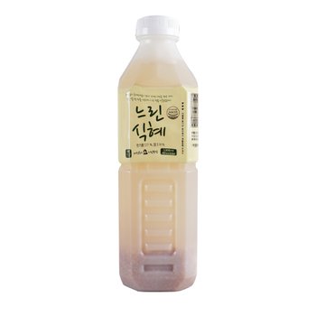 서정쿠킹 느린식혜 1L / 냉장