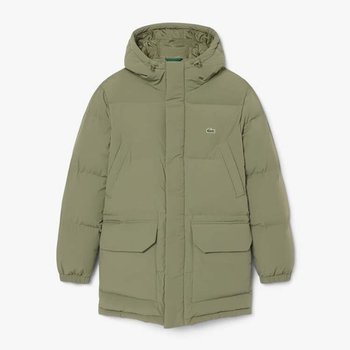M 남성 덕다운 롱자켓 BH3590-56N BMY