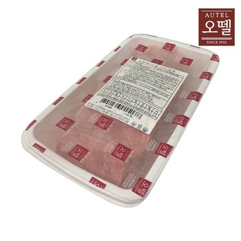 오뗄 오팜 슬라이스 1kg