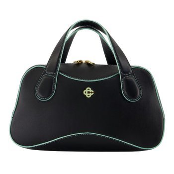 [해외배송] 카사블랑카 루이즈 미니 트래블 백 APF25 BAG 145 01 BLACK
