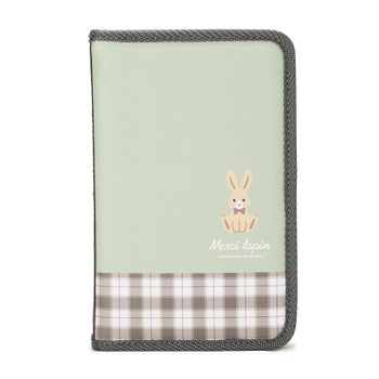 [해외] 몰리베 크리에이션 조각 칼 케이스 MERCI LAPIN CKT-161-CS 메르시-라판