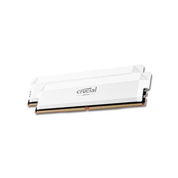 마이크론 Crucial DDR5-6000 CL36 PRO Overclocking White 패키지 아스크텍 (32GB(16Gx2))