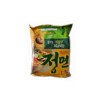 풀무원 지구식단 로스팅 정면 94g x 12개