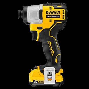 자재 DEWALT 충전임팩드라이버 DCF801D2-KR 12V(BL2.0Ah)