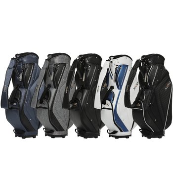 던롭코리아정품 26년 젝시오 뉴어쎈틱 경량 캐디백 GGC-X164 GF