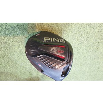 [중고] 핑 PING G410 드라이버 10.5도 강도SR 헤드커버 포함 N304