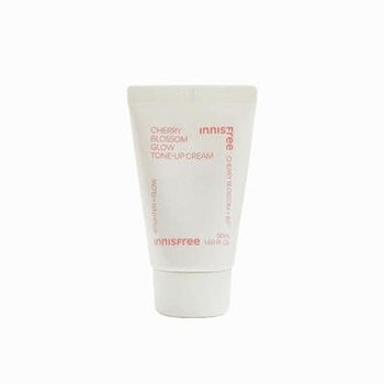 이니스프리 왕벚꽃 글로우 톤업 크림 50ml (AD)