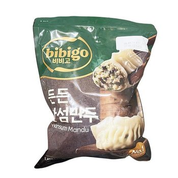 비비고 든든 한섬 만두 1408g x 1개 아이스박스포장 pp56914 (51638458)