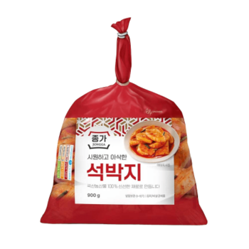 종가 석박지 900g