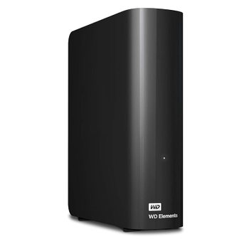 [해외] 웨스턴디지털 WD 16TB 데스크탑 HDD USB3.0 WD Elements 외장 하드디스크 2년 보증
